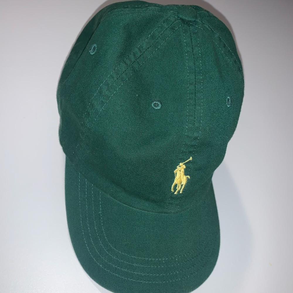 Polo Ralph Lauren Embroidered Logo Hat